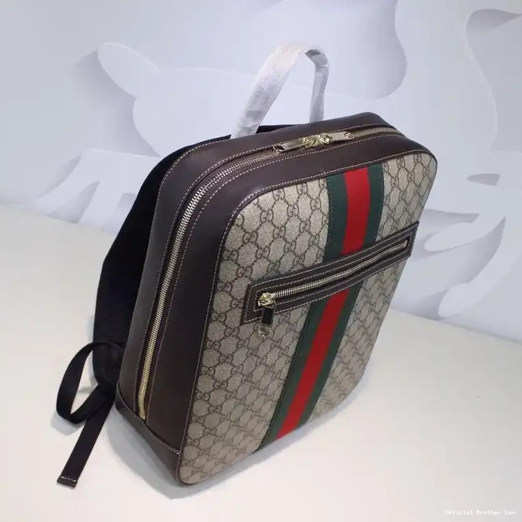 Official Brother Sam 19GM0069 Backpack Gucci 0608